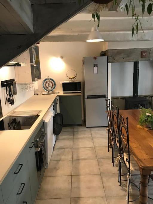 Charmant Gite Entre Vallee De La Rance Et Cote D'Emeraude Pleslin-Trigavou Extérieur photo
