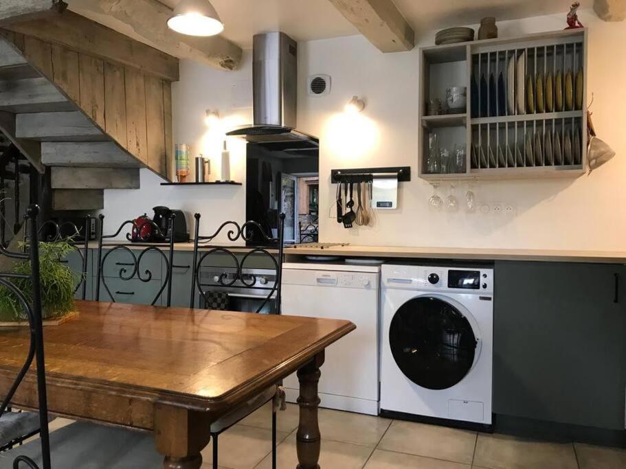 Charmant Gite Entre Vallee De La Rance Et Cote D'Emeraude Pleslin-Trigavou Extérieur photo