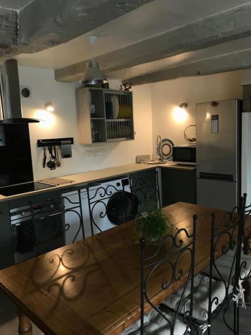 Charmant Gite Entre Vallee De La Rance Et Cote D'Emeraude Pleslin-Trigavou Extérieur photo