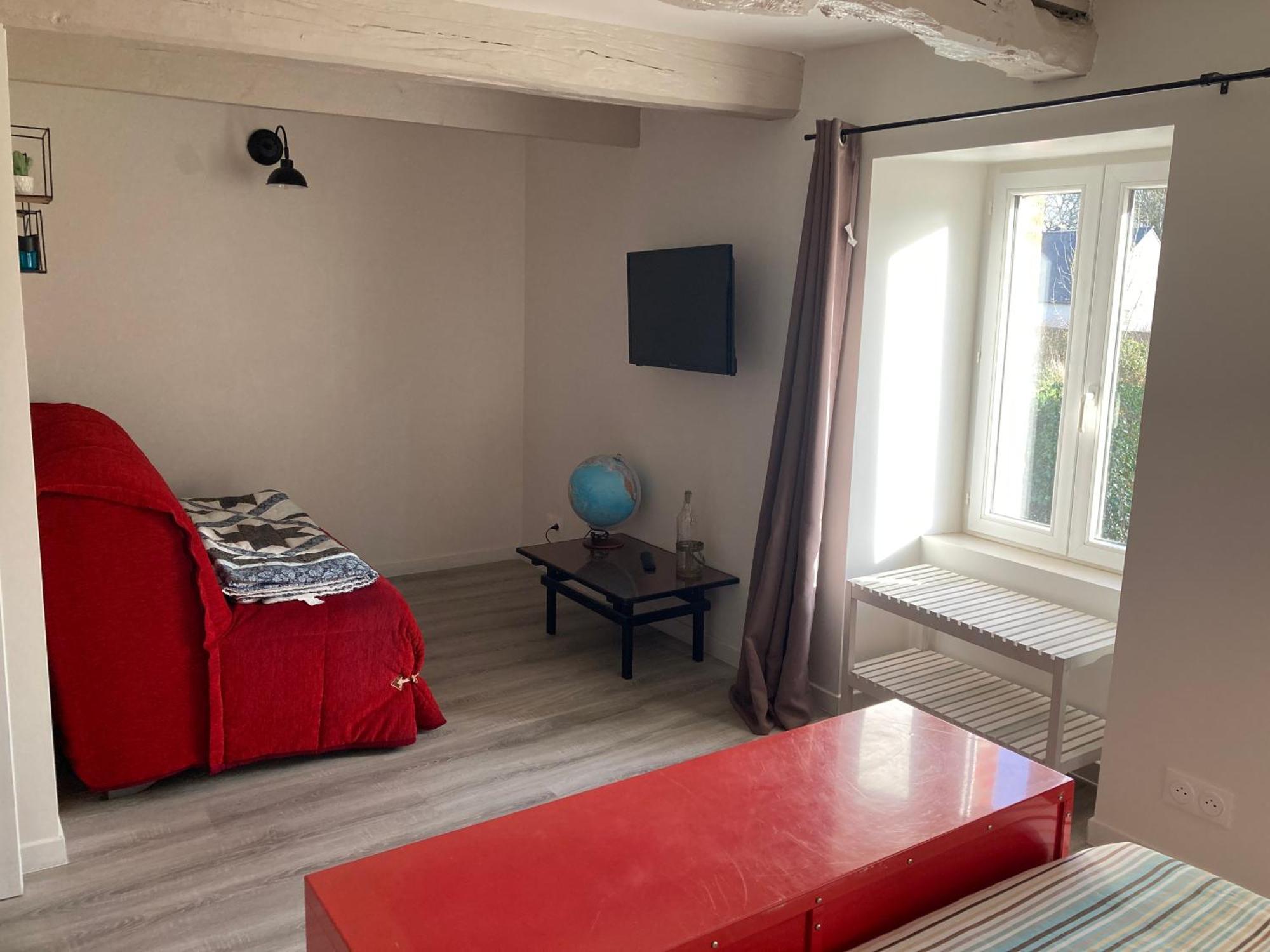 Charmant Gite Entre Vallee De La Rance Et Cote D'Emeraude Pleslin-Trigavou Extérieur photo