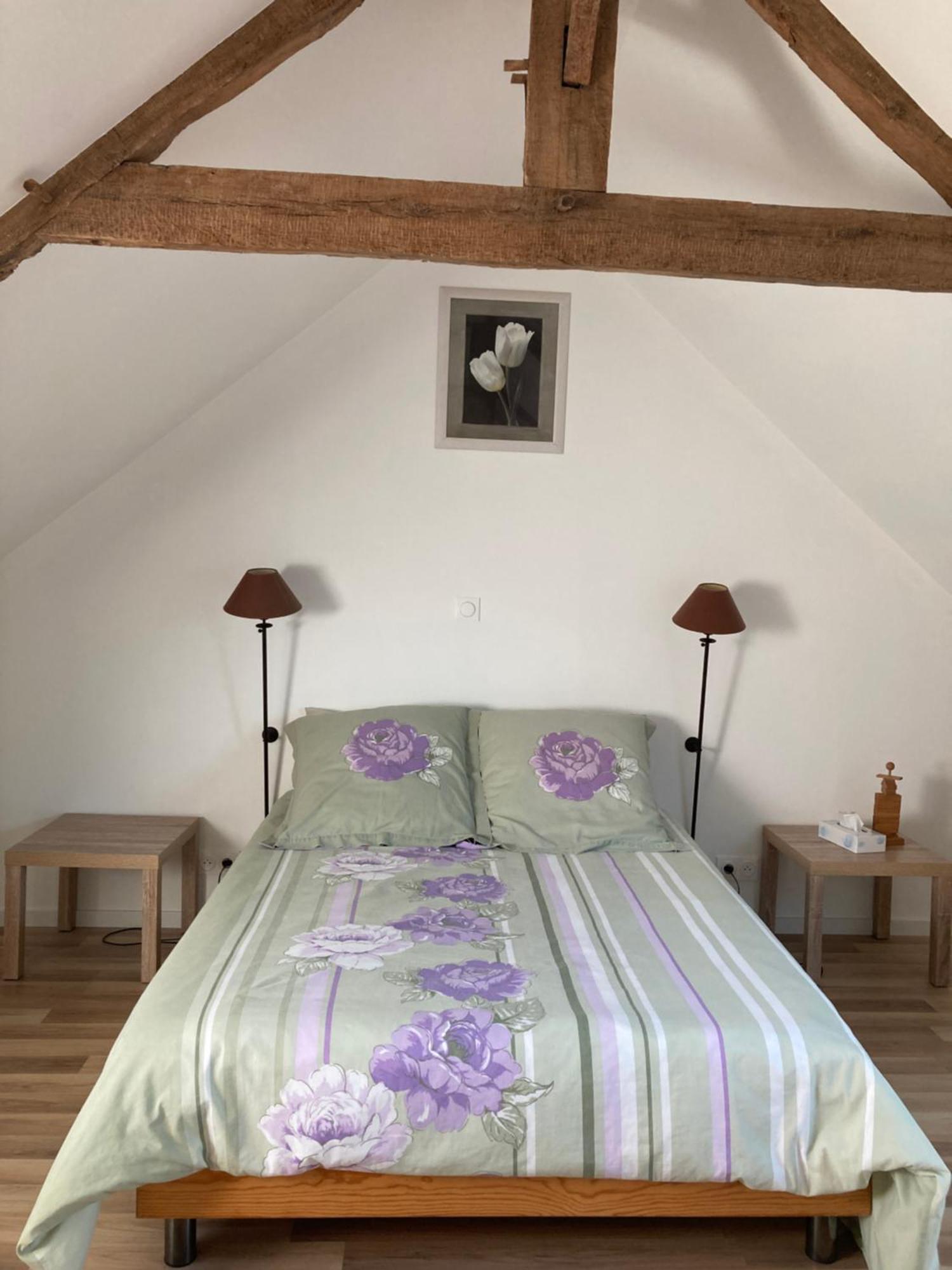 Charmant Gite Entre Vallee De La Rance Et Cote D'Emeraude Pleslin-Trigavou Extérieur photo
